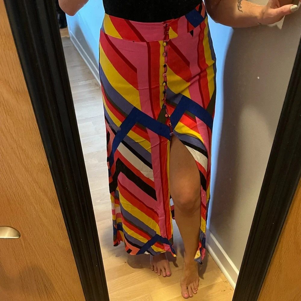 Express Colorblock Maxi - Picture 2 of 3